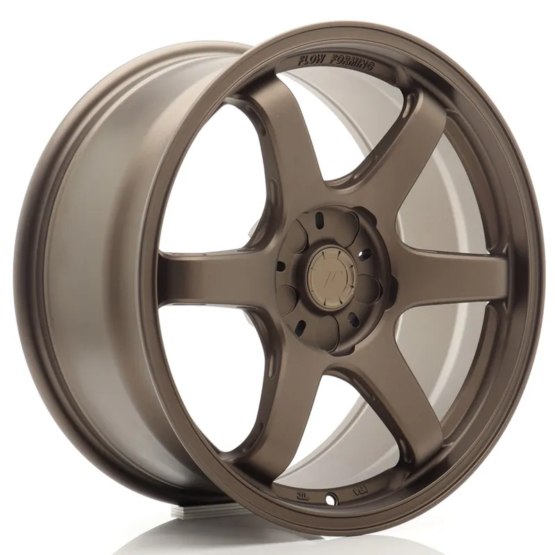 Janta aliaj 18″ JR Wheels SL03 18×8,5 ET20-42 5H BLANK Matt Bronze Ofertă limitată