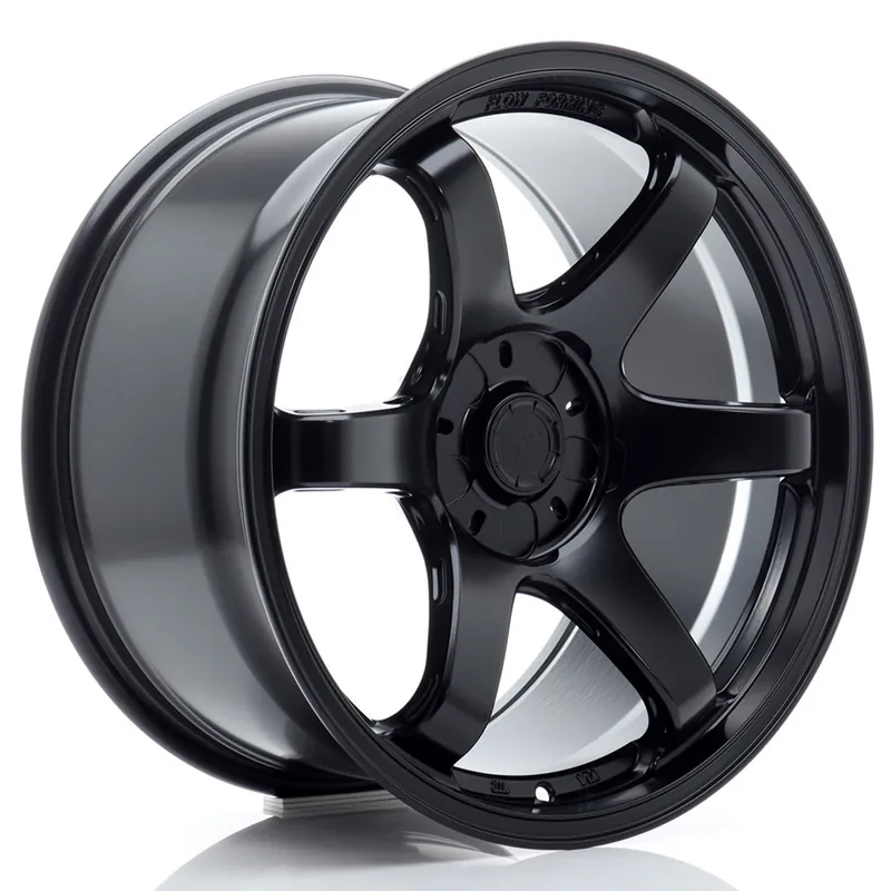 Janta aliaj 18″ JR Wheels SL03 18×9,5 ET20-38 5H BLANK Matt Black Comandă acum