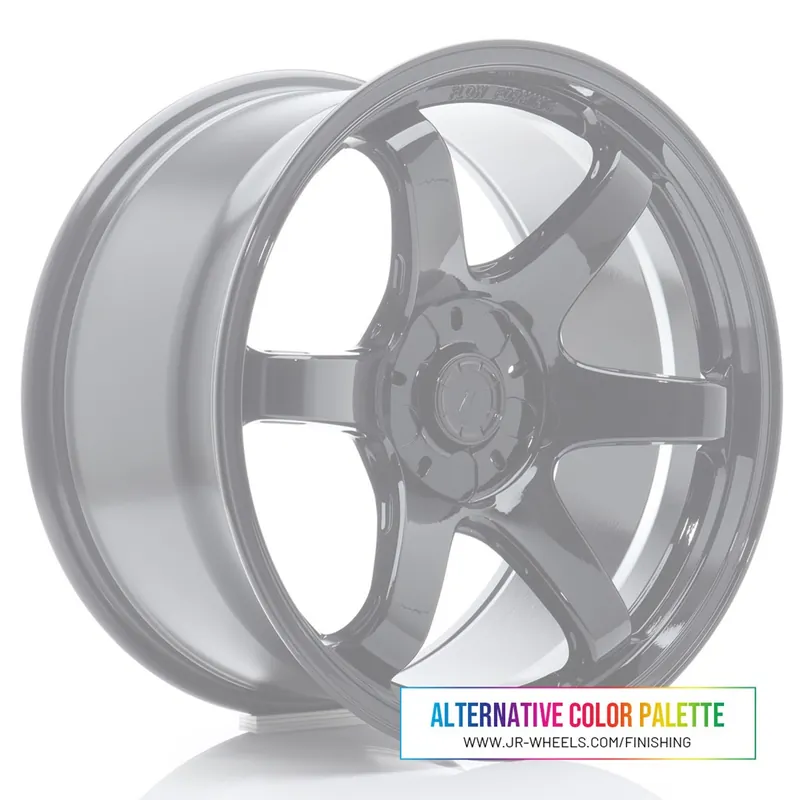 Janta aliaj 18″ JR Wheels SL03 18×9,5 ET20-38 5H BLANK Custom Finish Vezi acum
