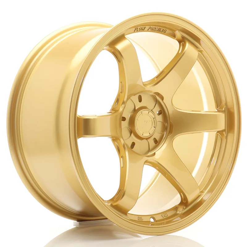 Janta aliaj 18″ JR Wheels SL03 18×9,5 ET20-38 5H BLANK Gold Bestseller