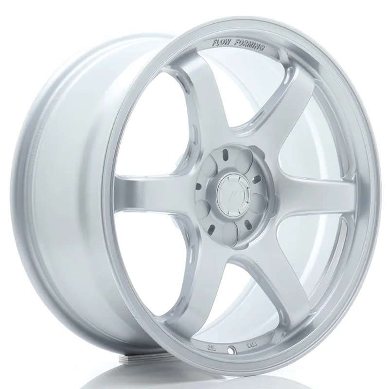 Cel mai bun preț Janta aliaj 18″ JR Wheels SL03 18×8,5 ET20-42 5H BLANK Matt Silver