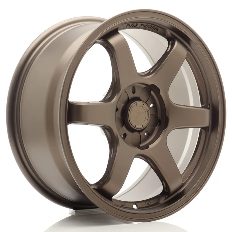 Janta aliaj 17″ JR Wheels SL03 17×9 ET32-50 5H BLANK Matt Bronze Comandă acum