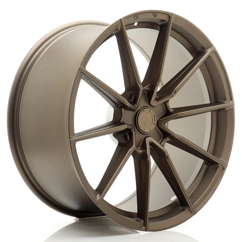 Janta aliaj 20″ JR Wheels SL02 20×10 ET35 5×120 Matt Bronze Ofertă limitată