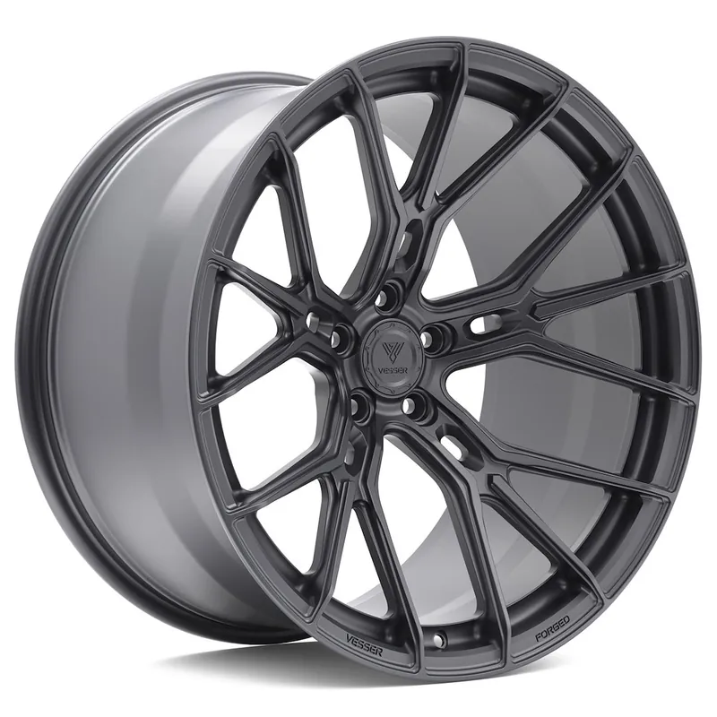 Retur ușor Janta aliaj 20″ Vesser VSR6 20×10,5 ET15 5×112 Custom Finish