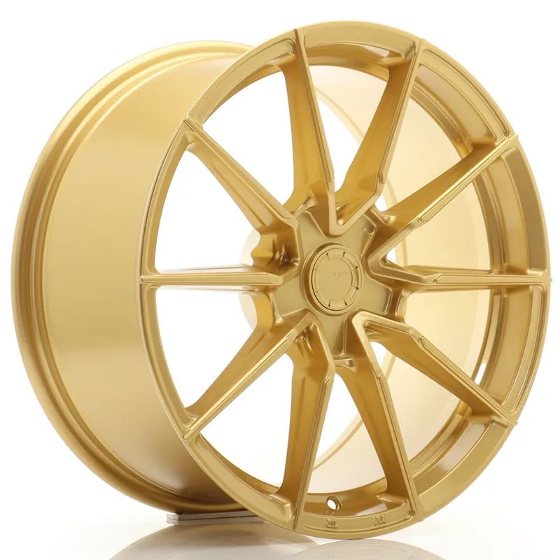 Janta aliaj 18″ JR Wheels SL02 18×8,5 ET45 5×112 Gold Cel mai vândut