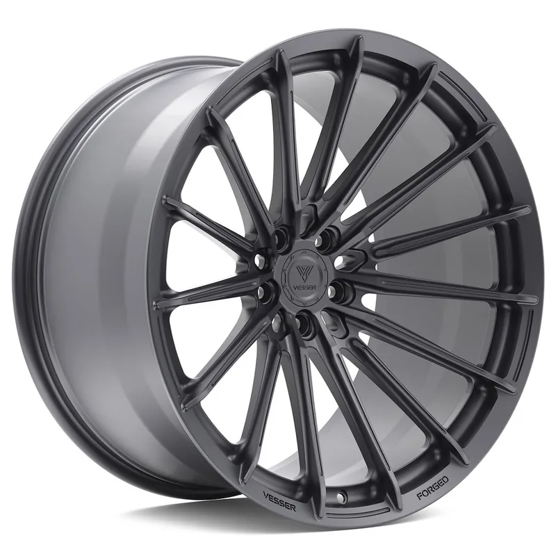 Janta aliaj 20″ Vesser VSR4 20×10,5 ET14 5×112 Custom Finish Reducere