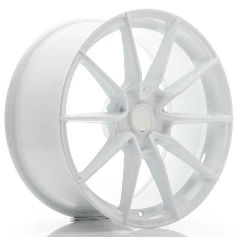 Janta aliaj 18″ JR Wheels SL02 18×8 ET35 5×112 White Plată sigură