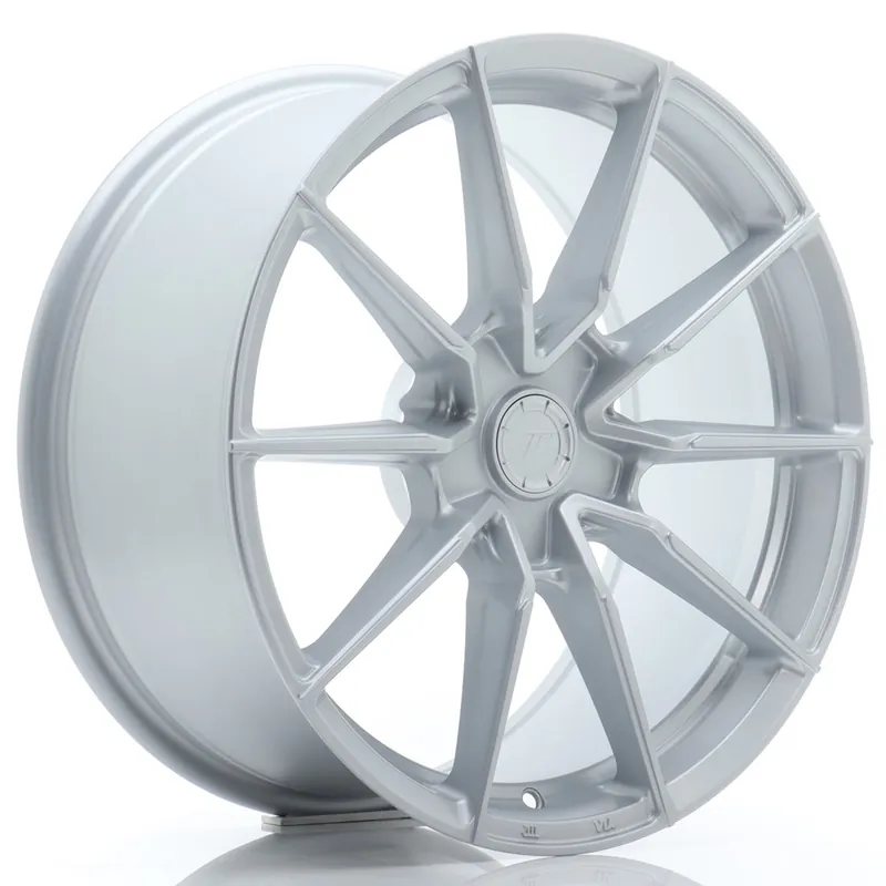 Super ofertă Janta aliaj 18″ JR Wheels SL02 18×8,5 ET40 5×112 Matt Silver