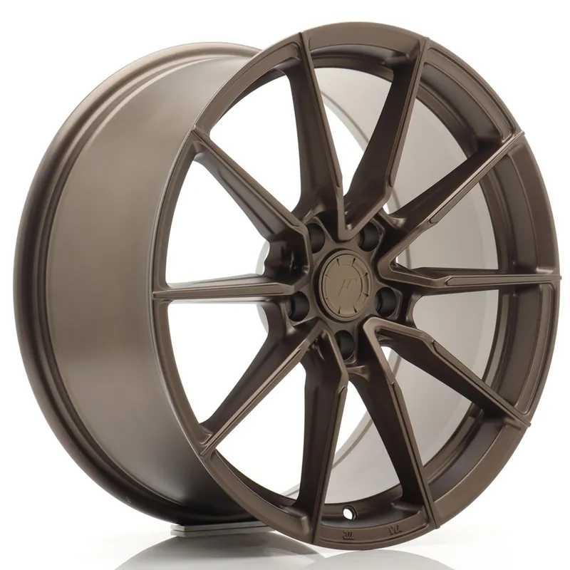 Discount Janta aliaj 18″ JR Wheels SL02 18×8,5 ET45 5×112 Matt Bronze