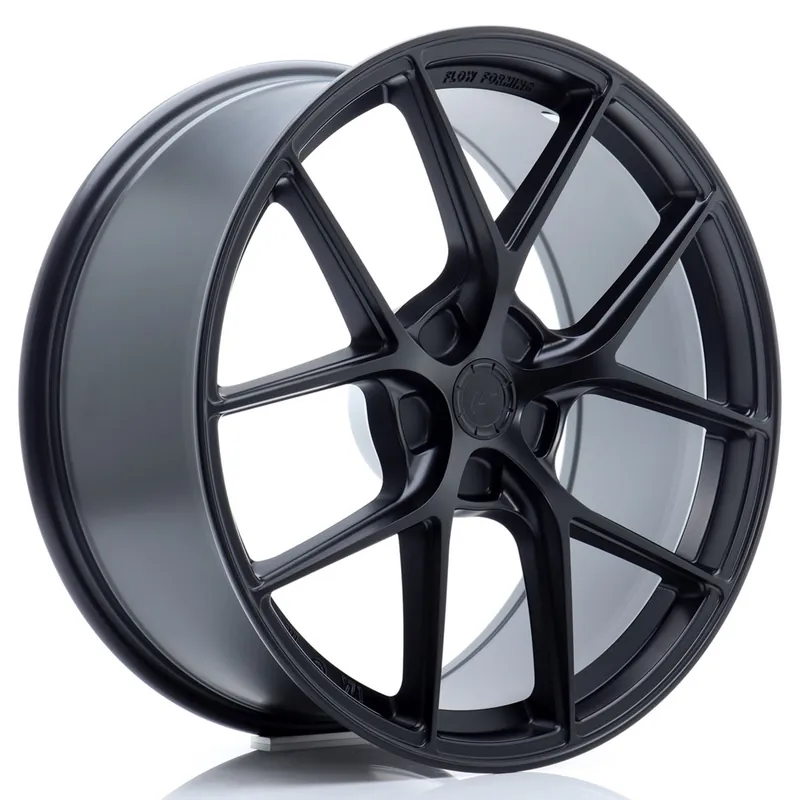 Reducere specială Janta aliaj 20″ JR Wheels SL01 20×9 ET30 5×120 Matt Black