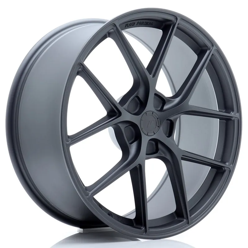 Mai ieftin Janta aliaj 20″ JR Wheels SL01 20×9 ET34 5×114,3 Matt Gun Metal