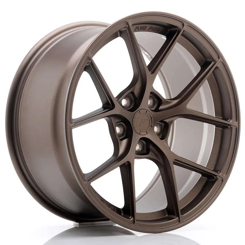 Janta aliaj 18″ JR Wheels SL01 18×9,5 ET38 5×114,3 Matt Bronze Preț mic