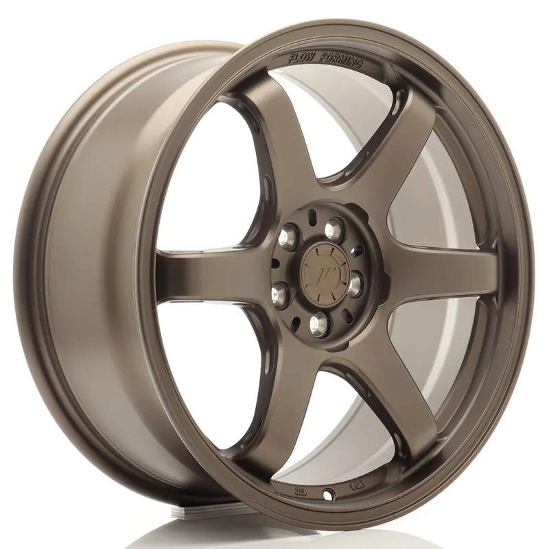 Janta aliaj 18″ JR Wheels SL03 18×8 ET35 5×100 Matt Bronze Cumpără acum
