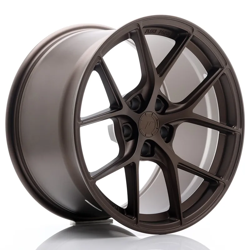 Cumpără acum Janta aliaj 18″ JR Wheels SL01 18×10,5 ET25 5×114,3 Matt Bronze
