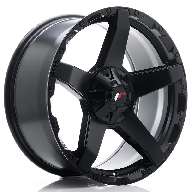 Reducere specială Janta aliaj 20″ JR Wheels JRX5 20×9 ET20 5×127 Matt Black