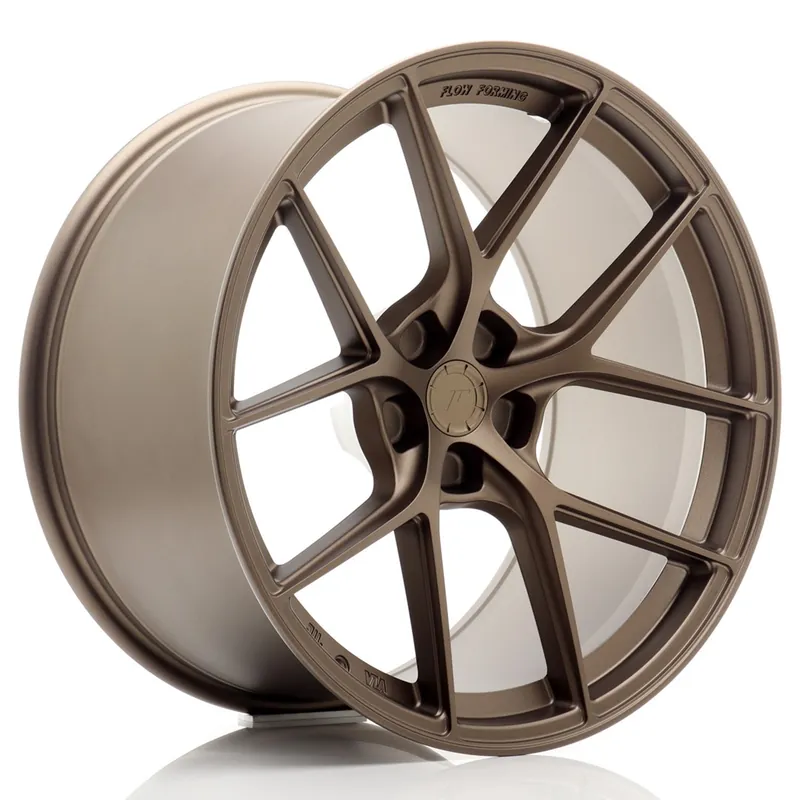 Comandă acum Janta aliaj 20″ JR Wheels SL01 20×12 ET0-40 5H BLANK Matt Bronze