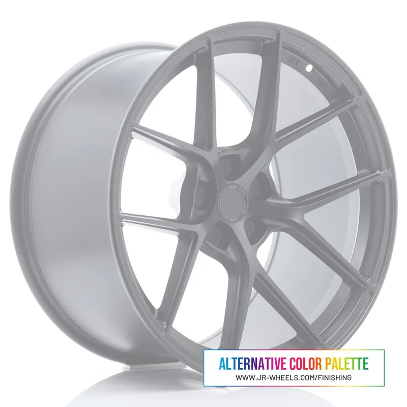Cumpără online Janta aliaj 20″ JR Wheels SL01 20×11 ET0-30 5H BLANK Custom Finish