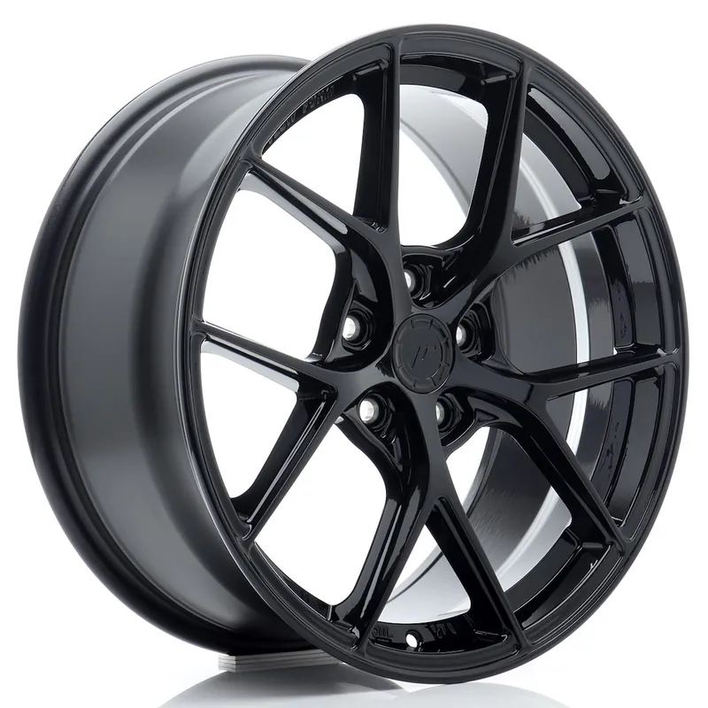 Bestseller Janta aliaj 18″ JR Wheels SL01 18×8,5 ET35 5×114,3 Gloss Black