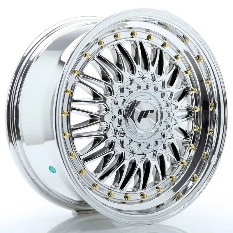 Popular Janta aliaj 17″ JR Wheels JR9 17×7,5 ET35 4×100/108 Chrome