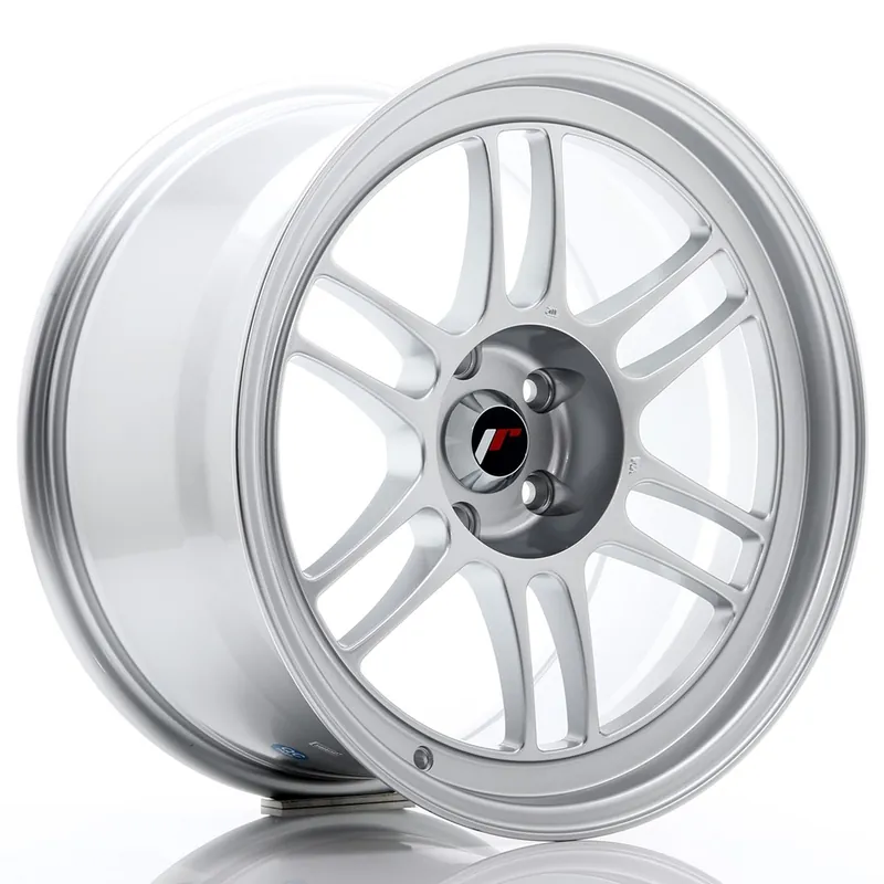 Ultima șansă Janta aliaj 18″ JR Wheels JR7 18×9,5 ET15 5×114,3 Silver