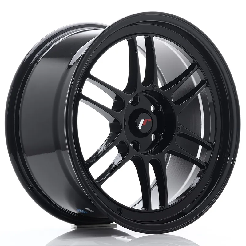 Janta aliaj 18″ JR Wheels JR7 18×9 ET35 5×114,3 Black Reducere