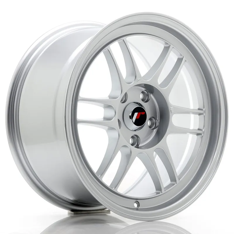 Retur ușor Janta aliaj 17″ JR Wheels JR7 17×9 ET35 5×114,3 Silver