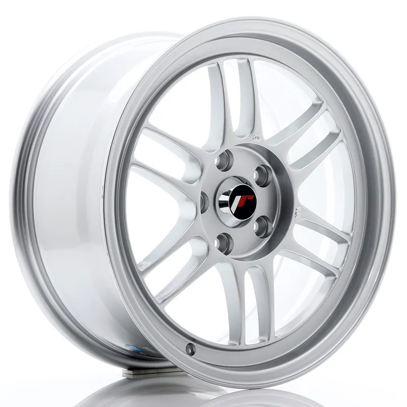 Cel mai vândut Janta aliaj 17″ JR Wheels JR7 17×8 ET35 5×114,3 Silver
