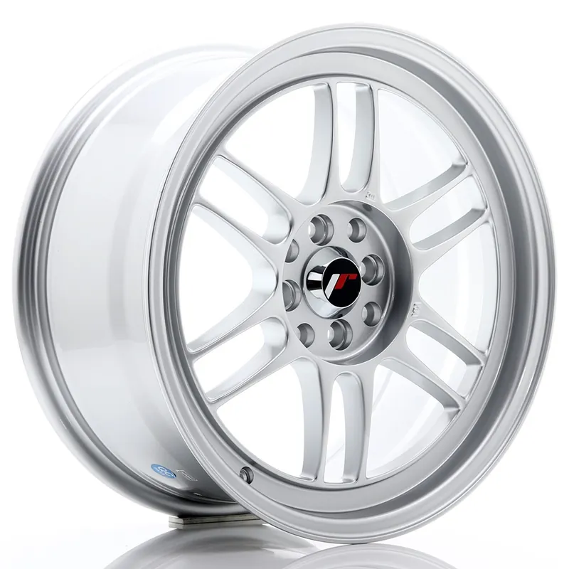 Ofertă specială Janta aliaj 17″ JR Wheels JR7 17×8 ET35 4×100/114,3 Silver