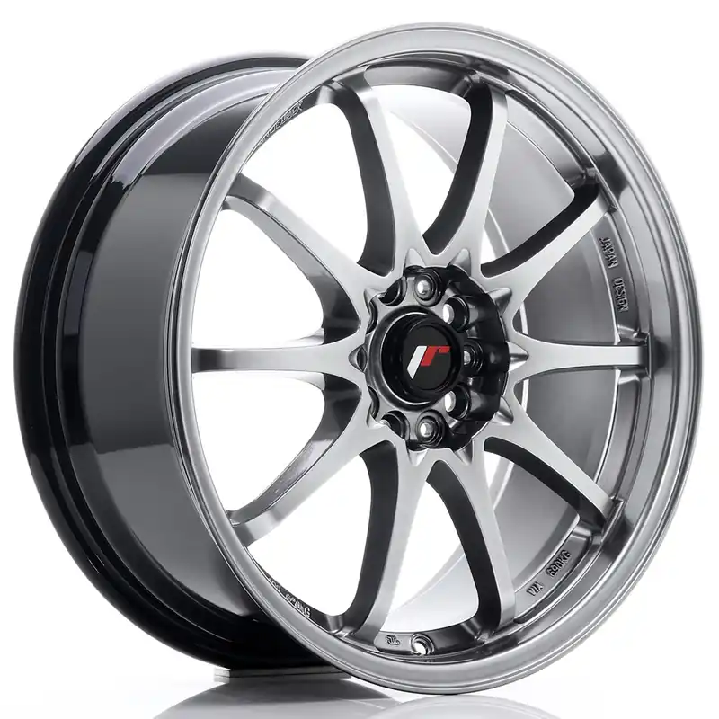 Reducere Janta aliaj 18″ JR Wheels JR5 18×8 ET35 5×114,3 Hyper Black
