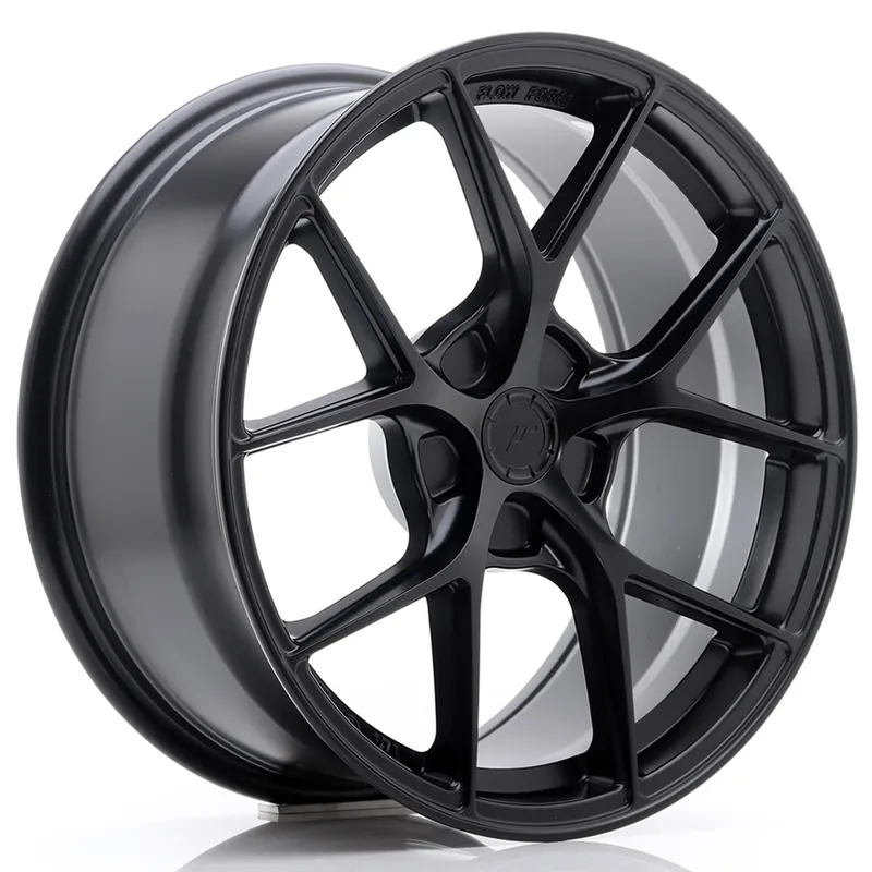 Janta aliaj 18″ JR Wheels SL01 18×8,5 ET35 5×114,3 Matt Black Cumpără acum