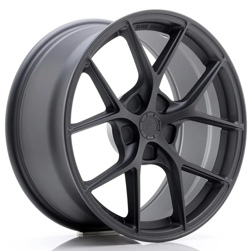 Noutate Janta aliaj 18″ JR Wheels SL01 18×8,5 ET42 5×108 Matt Gun Metal