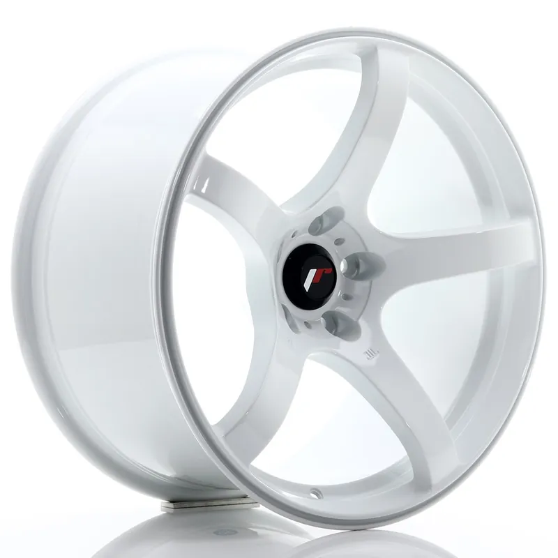 Janta aliaj 18″ JR Wheels JR32 18×9,5 ET18 5×114,3 White Reducere