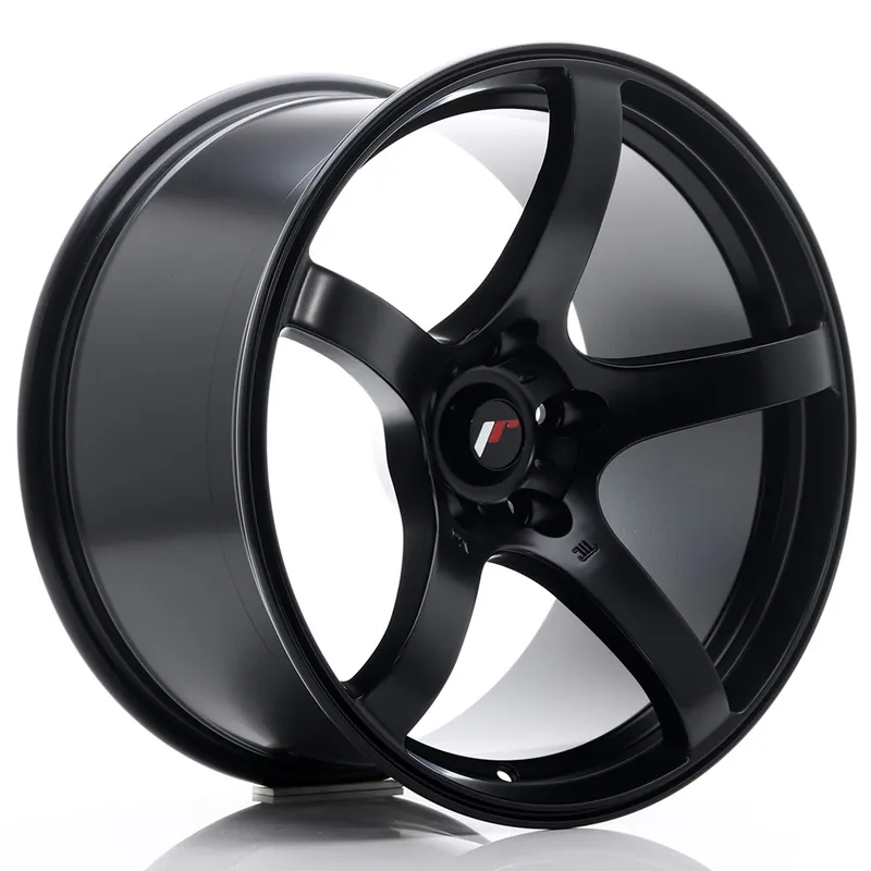 Vezi acum Janta aliaj 18″ JR Wheels JR32 18×9,5 ET18 5×120 Matt Black