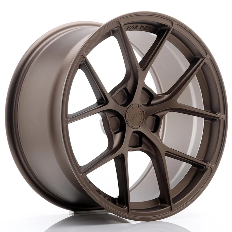 Janta aliaj 18″ JR Wheels SL01 18×9,5 ET25-38 5H BLANK Matt Bronze Vezi acum