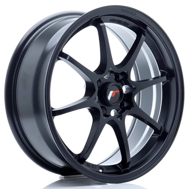 Reduceri Janta aliaj 17″ JR Wheels JR5 17×7 ET25 4×108 Matt Black