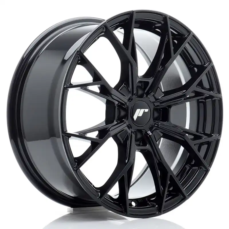 Cumpărături sigure Janta aliaj 17″ JR Wheels JR49 17×8 ET40 4×100 Gloss Black