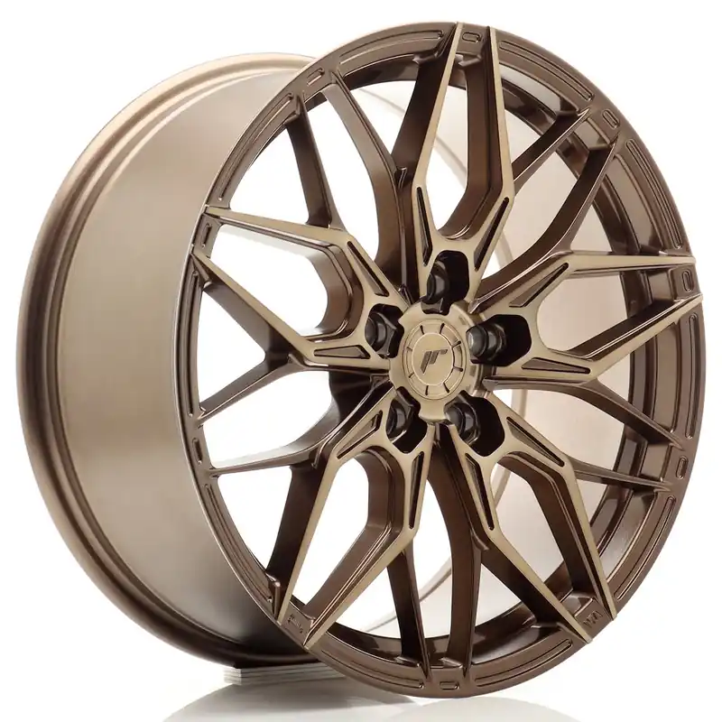Janta aliaj 18″ JR Wheels JR46 18×8 ET41 5×112 Platinum Bronze Livrare rapidă