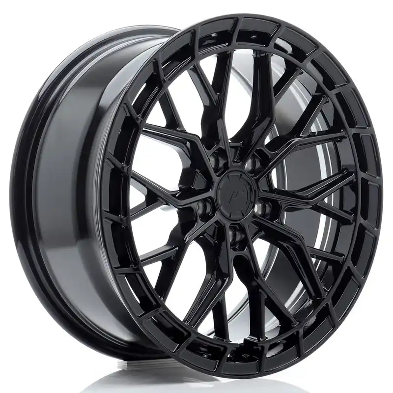 Livrare expres Janta aliaj 18″ JR Wheels JR48 18×8 ET45 5×112 Gloss Black