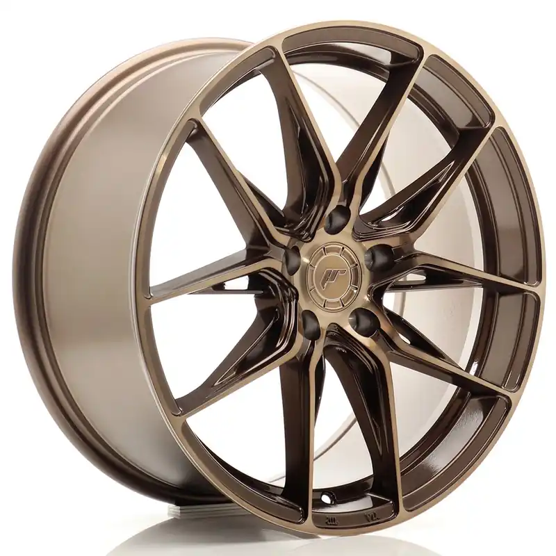 Nu rata Janta aliaj 18″ JR Wheels JR44 18×8 ET42 5×112 Platinum Bronze