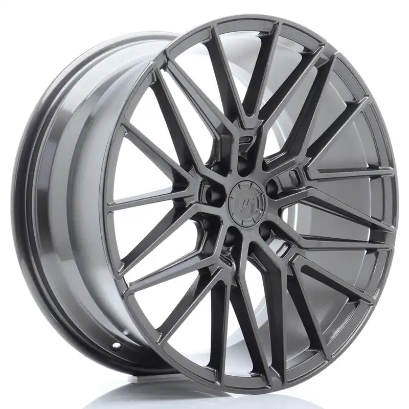 Discount Janta aliaj 20″ JR Wheels JR38 20×9 ET35 5×112 Hyper Gray