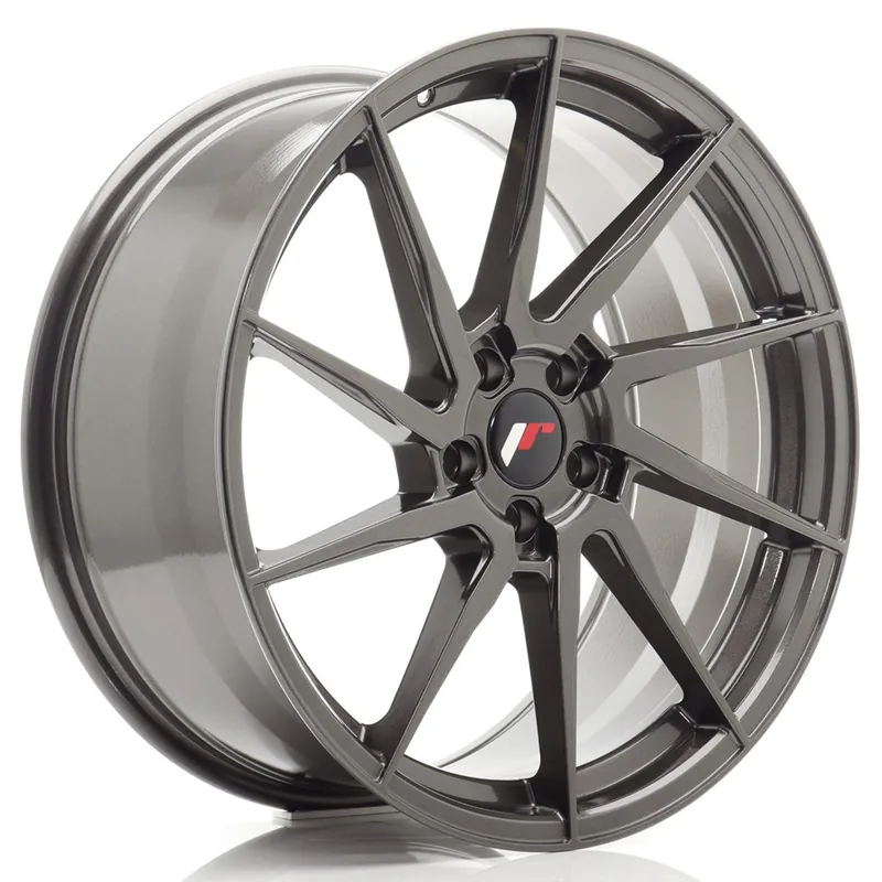 Reducere Janta aliaj 20″ JR Wheels JR36 20×9 ET35 5×120 Hyper Gray