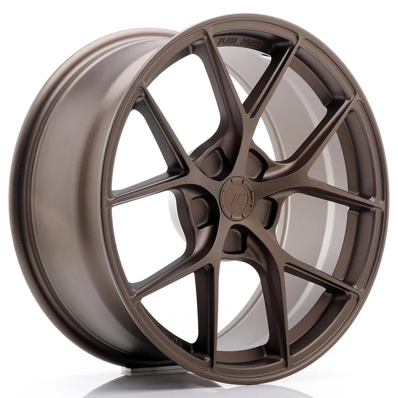 Ofertă de sezon Janta aliaj 18″ JR Wheels SL01 18×8 ET40 5×114,3 Matt Bronze