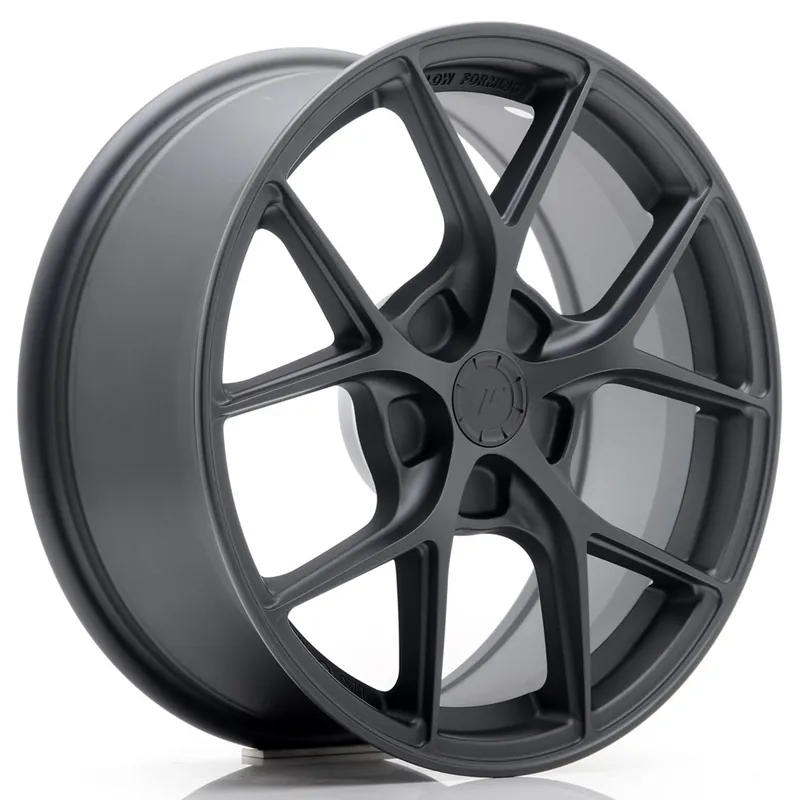Ofertă Janta aliaj 17″ JR Wheels SL01 17×7 ET20-40 5H BLANK Matt Gun Metal