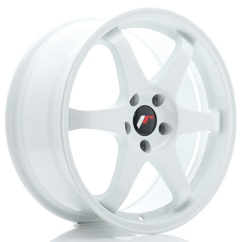 Janta aliaj 18″ JR Wheels JR3 18×8 ET40 5×114,3 White Livrare rapidă