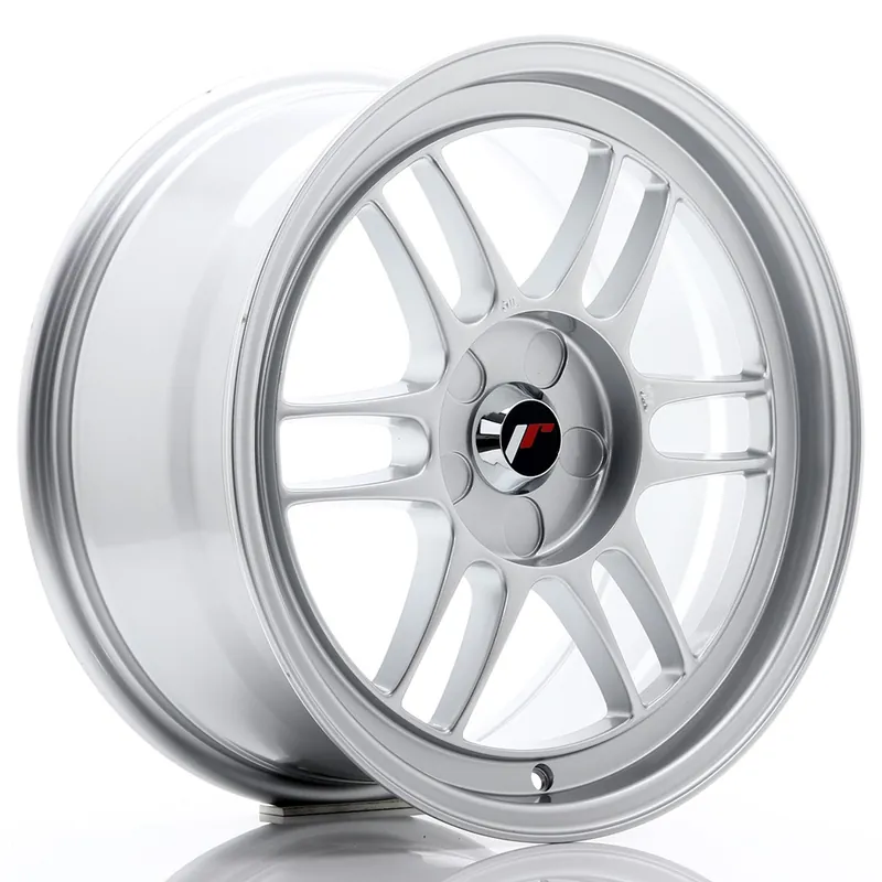 Ultima șansă Janta aliaj 17″ JR Wheels JR7 17×8 ET35 5H BLANK Silver