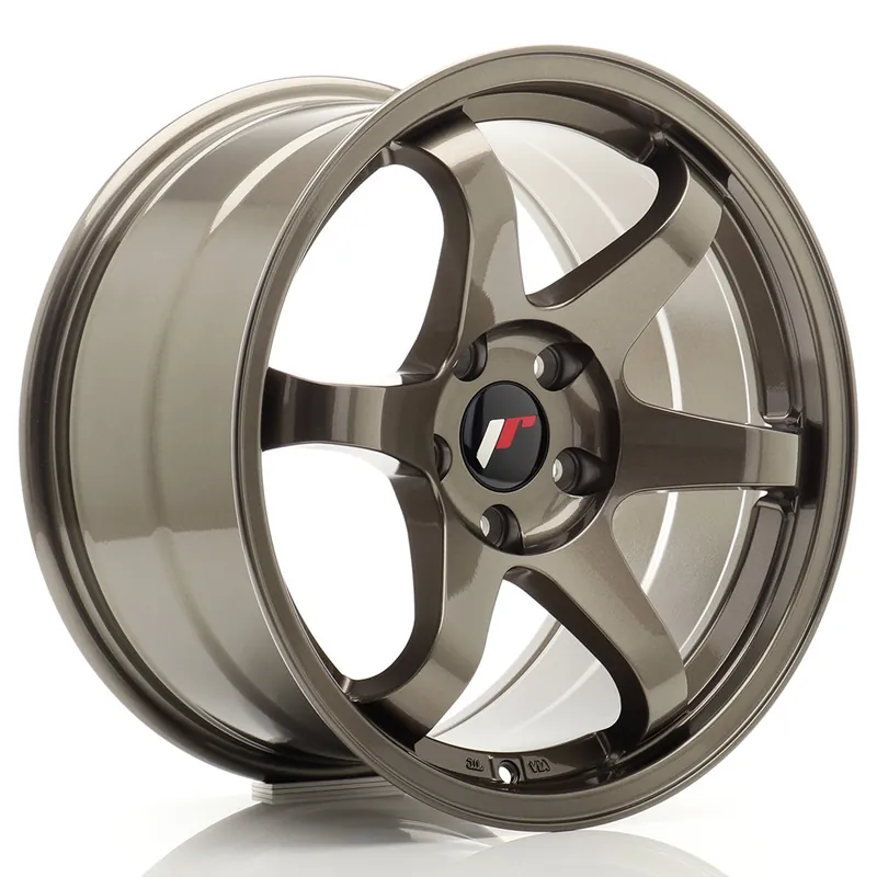Promoție Janta aliaj 17″ JR Wheels JR3 17×9 ET35 5×120 Bronze