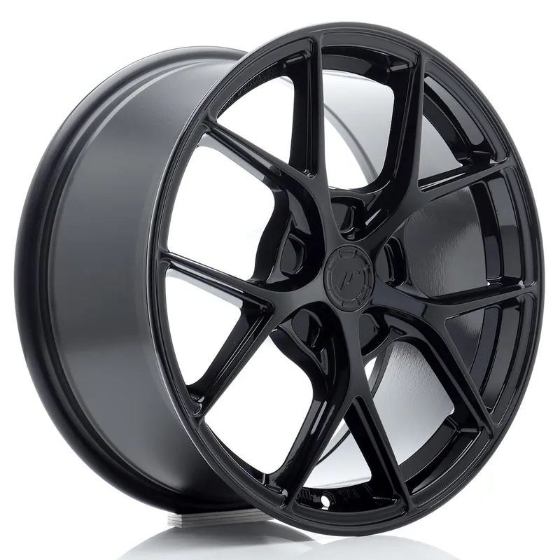 Janta aliaj 17″ JR Wheels SL01 17×8 ET20-45 5H BLANK Gloss Black Vezi acum