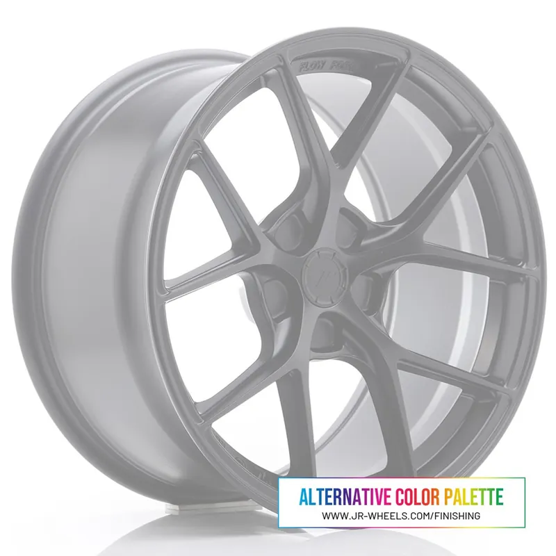 Janta aliaj 18″ JR Wheels SL01 18×10,5 ET25-38 5H BLANK Custom Finish Cumpără acum
