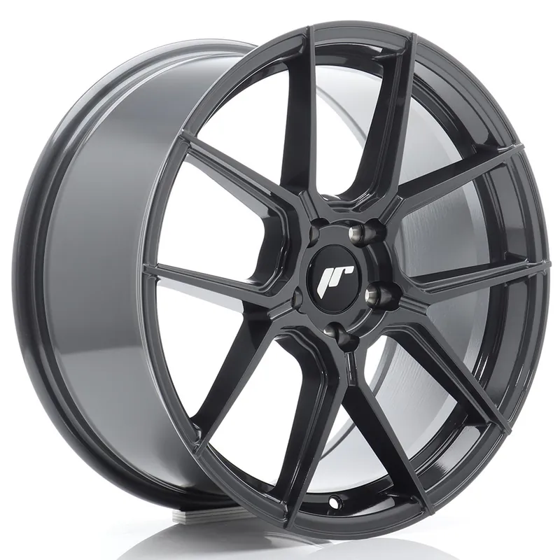 Janta aliaj 18″ JR Wheels JR30 18×8,5 ET45 5×112 Hyper Gray Bestseller