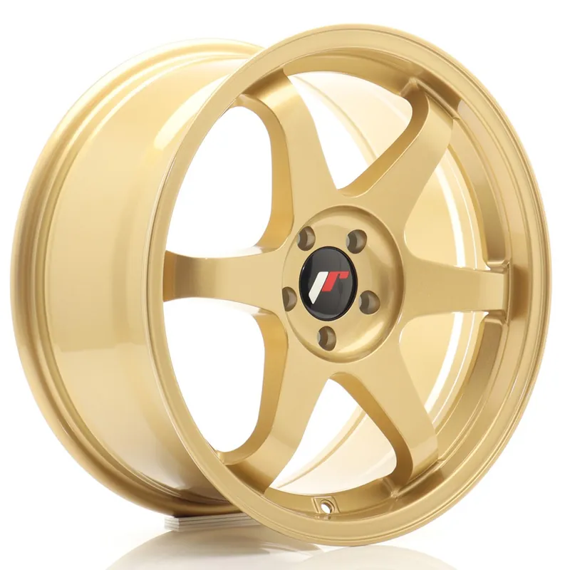 Cumpără acum Janta aliaj 17″ JR Wheels JR3 17×8 ET35 5×114,3 Gold